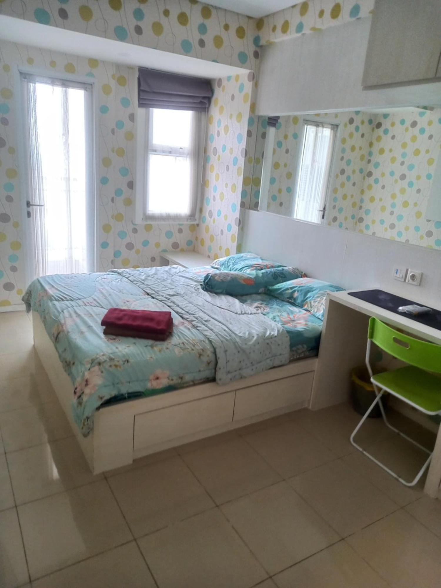 Apartemen Parahyangan Bandung